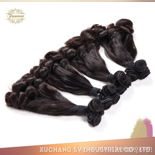 High quality unprocessed selling high quality virgin peruvian hair peruvian funmi hair weave